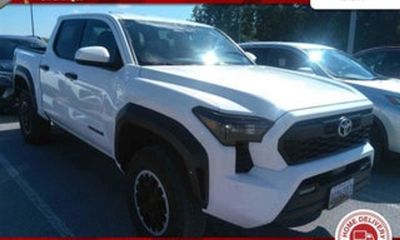 2024 Toyota Tacoma TRD OFF Road