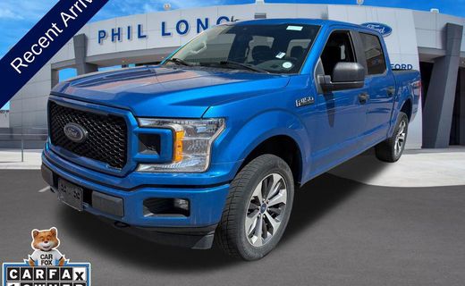 2020 Ford F-150 XL
