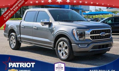 2021 Ford F-150 Lariat