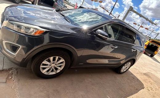 2018 Kia Sorento