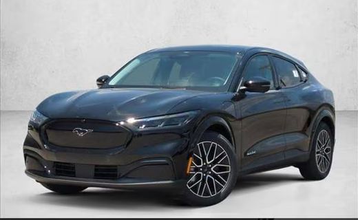 2026 Ford Mustang Mach-E Premium