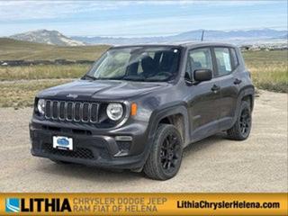2019 Jeep Renegade Sport