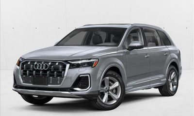 2026 Audi Q7 Quattro Premium Plus