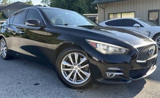 2017 Infiniti Q50 RED Sport 400