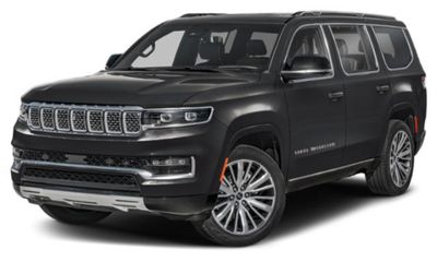 2024 Jeep Grand Wagoneer Series II