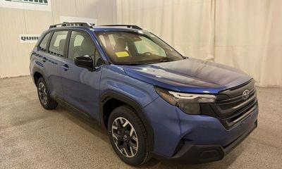 2026 Subaru Forester Base Plus
