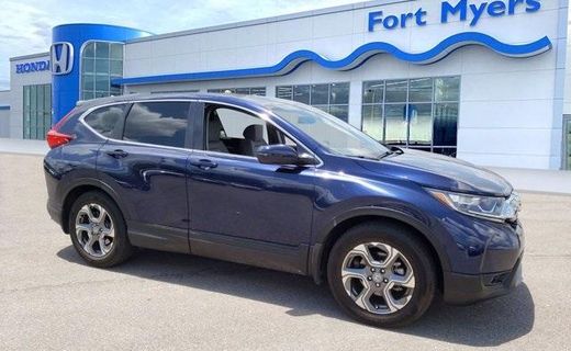 2019 Honda CR-V EX