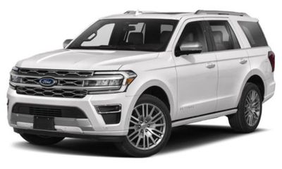 2024 Ford Expedition Platinum