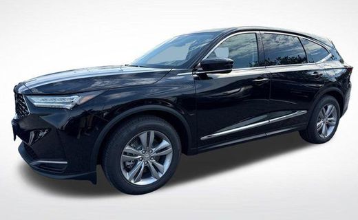 2026 Acura MDX