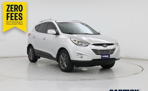2014 Hyundai Tucson GLS