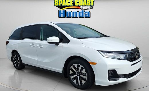 2026 Honda Odyssey EX L