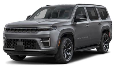 2026 Jeep Grand Wagoneer Base
