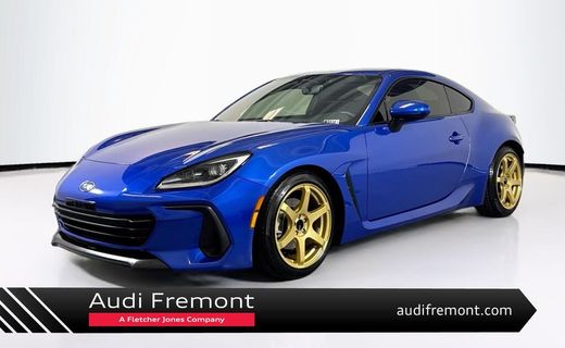 2024 Subaru BRZ