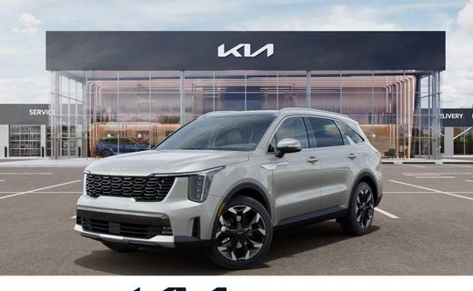 2026 Kia Sorento EX X Line