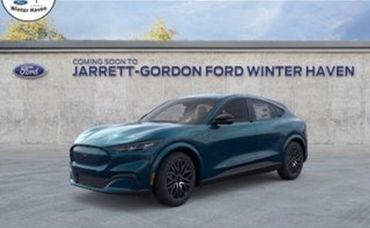 2026 Ford Mustang Mach-E Premium