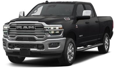 2026 Ram 2500 Laramie