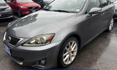 2013 Lexus IS 250