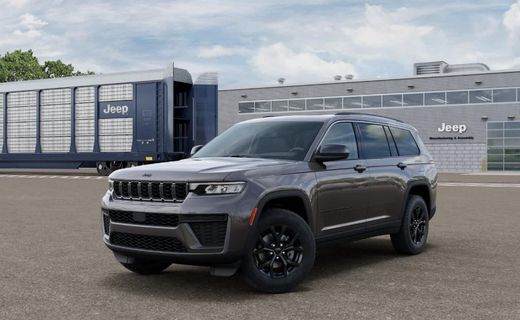 2026 Jeep Grand Cherokee L