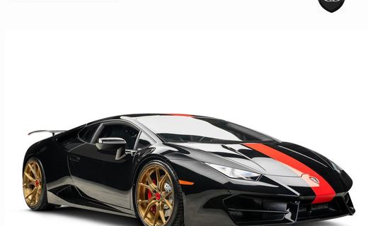 2017 Lamborghini Huracan