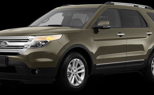2012 Ford Explorer XLT