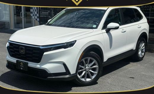 2025 Honda CR-V