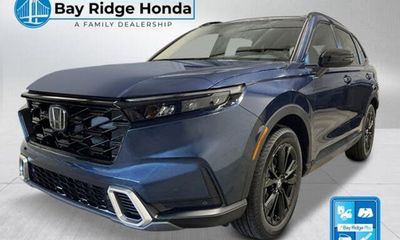 2026 Honda CR-V Sport Touring