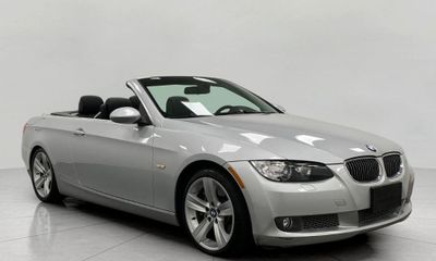 2008 BMW 335I Convertible