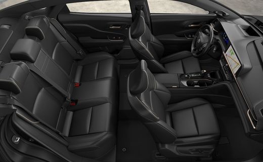 2026 Toyota Crown Platinum