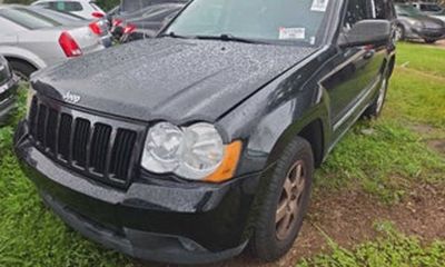 2010 Jeep Grand Cherokee Laredo