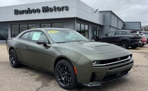 2026 Dodge Charger