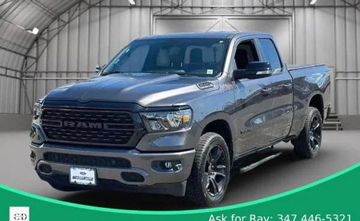 2022 Ram 1500 Big Horn