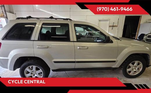 2009 Jeep Grand Cherokee Laredo Rocky Mountain