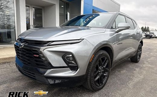 2023 Chevrolet Blazer RS