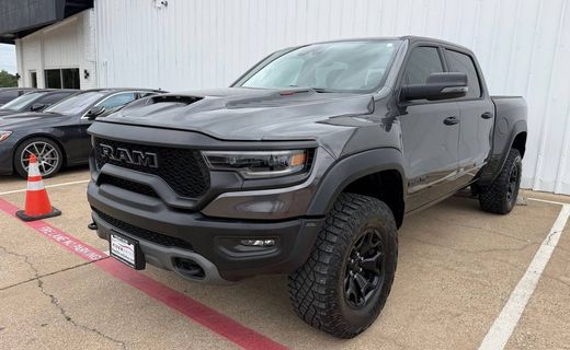 2023 Ram 1500 TRX