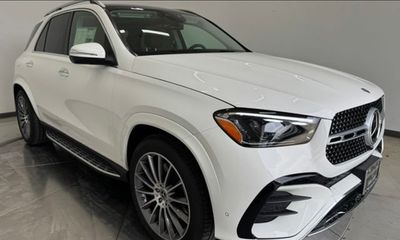 2026 Mercedes-Benz GLE-Class GLE350 4MATIC