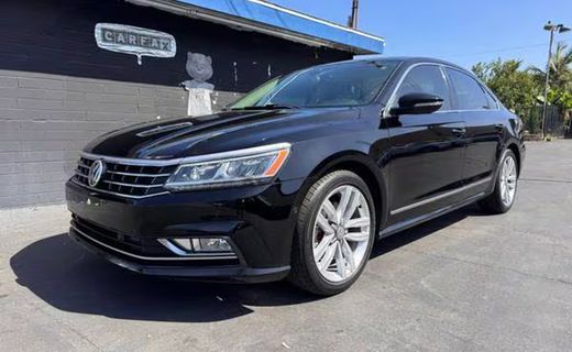 2016 Volkswagen Passat