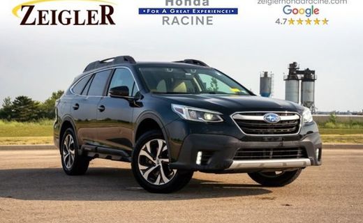 2020 Subaru Outback