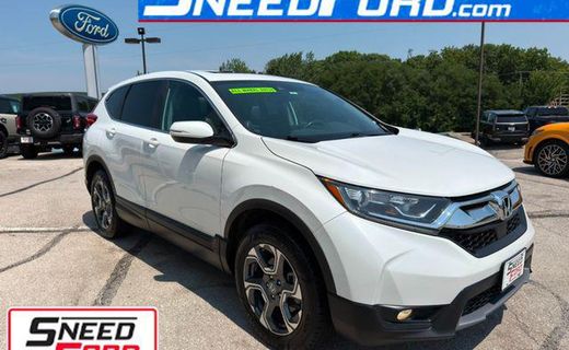 2019 Honda CR-V