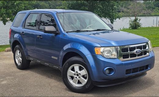 2010 Ford Escape XLS