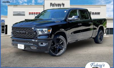 2023 Ram 1500 Big Horn