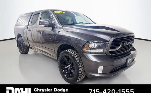 2018 Ram 1500 Sport