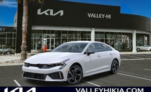 2026 Kia K5