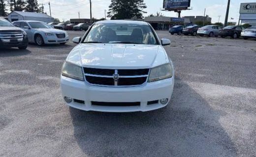 2010 Dodge Avenger