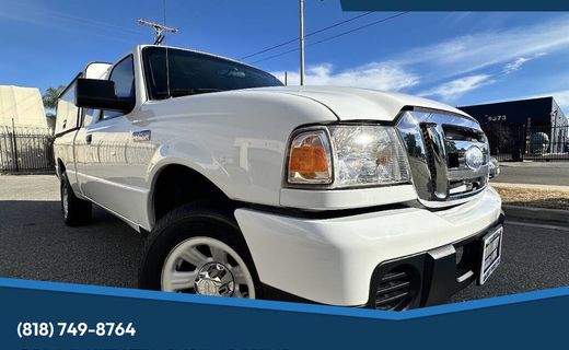 2008 Ford Ranger XLT