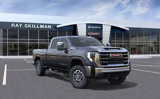 2026 GMC Sierra HD SLT