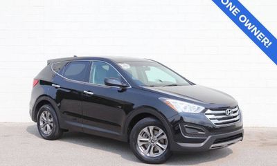 2015 Hyundai Santa FE Sport GL