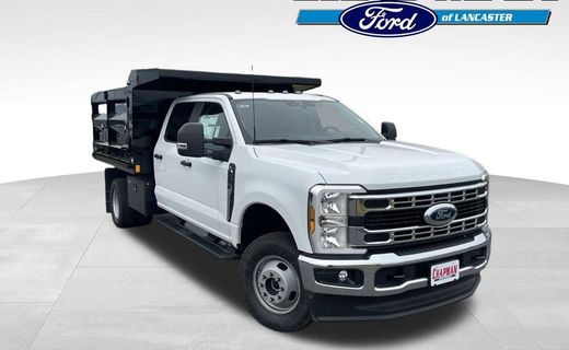 2026 Ford F-350 XL