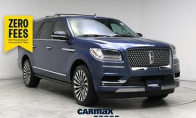 2019 Lincoln Navigator L Reserve