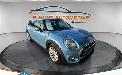 2016 Mini Clubman S