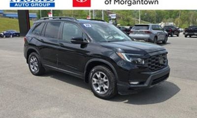 2021 Honda Passport Sport